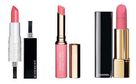 givenchy secret pink lipstick|best lipsticks for color change.